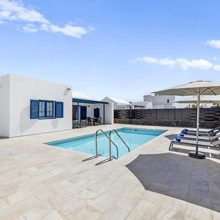 Lanzarote Villa Volcan 7 بلايا بلانكا المظهر الخارجي الصورة